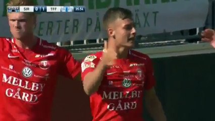 Sirius 0:1 Trelleborg (Sweden. Allsvenskan. 17 May 2018)