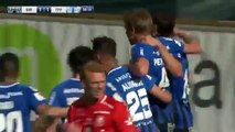 Sirius 1:1 Trelleborg (Sweden. Allsvenskan. 17 May 2018)
