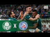 Palmeiras 3 x 0 Bahia (HD) Melhores Momentos (1º Tempo) Brasileirão 19/05/2018