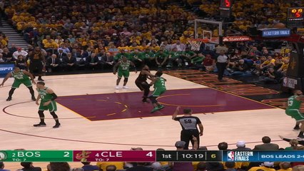 Celtics at Cavaliers Game 3 Recap Raw