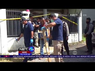 Polisi Temukan Emas dan Bahan Peledak di Rumah Terduga Teroris - NET 24