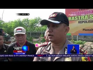 Warga Kediri Temukan Mayat di Makam Lama - NET 12
