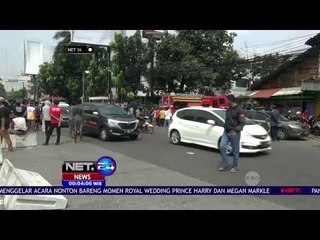 Diduga Tertidur, Bocah 10 Tahun Jadi Korban Tewas Kebakaran Rumah Makan - NET 24