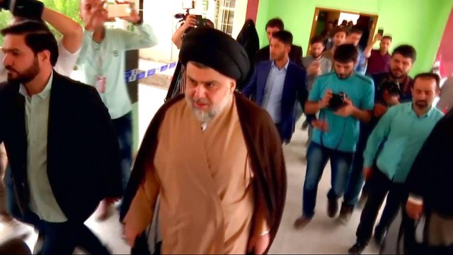 Iraq elections final results: Sadr's bloc wins parliamentary poll
