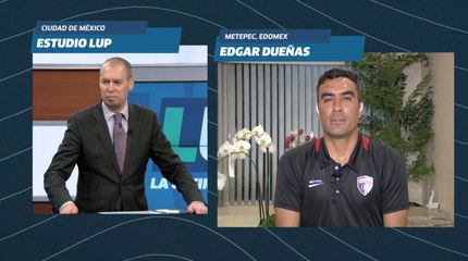 Edgar Dueñas en La Última Palabra