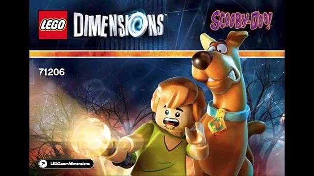 Ghostbusters & Midway Arcade Join Lego Dimensions! Doctor Who Portal, & Scooby Doo Confirmed!