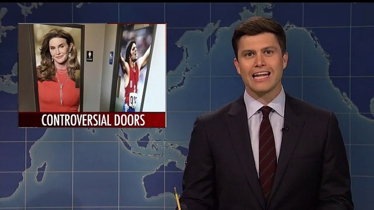 "You can't say that on TV."