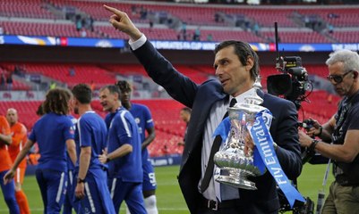 Kandaskan MU, Chelsea Juara Piala FA