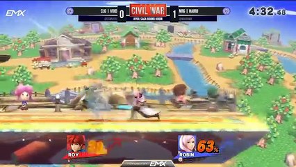 Top 10 Most Disrespectful Smash 4 Moments #4 - Super Smash Bros for Wii U