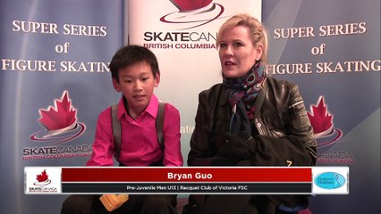 Pre Juvenile Men and Juvenile Men - 2018 Super Series VDI