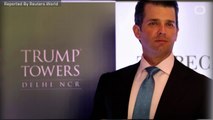 Trump Jr. Met With Princes Of Saudi Arabia And United Arab Emirates In 2016 For Campaign Help