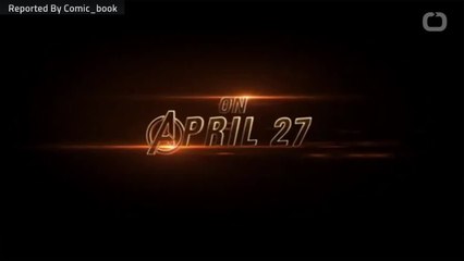 Robert Downey Jr. Shares Set Footage From 'Avengers: Infinity War' On Social Media