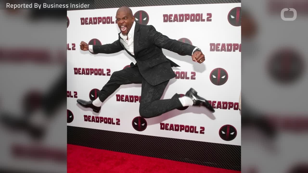 Terry Crews' Emotional Roller Coaster After Fox Cancelled 'Brooklyn Nine-Nine'