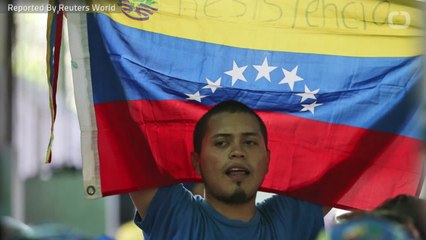 Venezuela Emigrees Fleeing The Country Ahead Of Allegedly Rigged Election