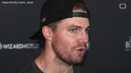 Stephen Amell Expresses Interest In 'Arrow' and 'Supernatural' Crossover