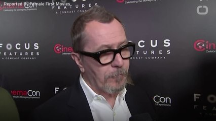 Gary Oldman Says Making 'Tinker Tailor Took A Toll On His Mental Health