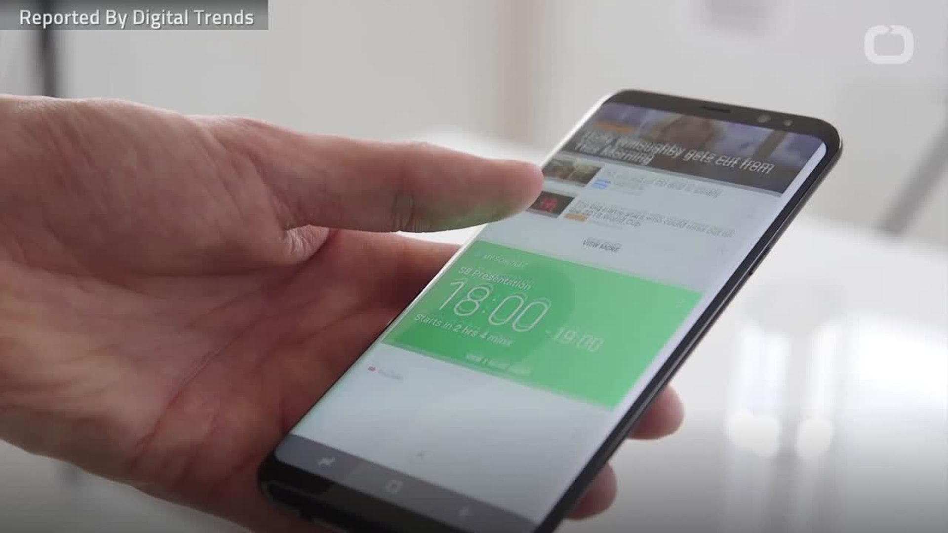 Samsung’s And Bixby Improve Artificial Intelligence