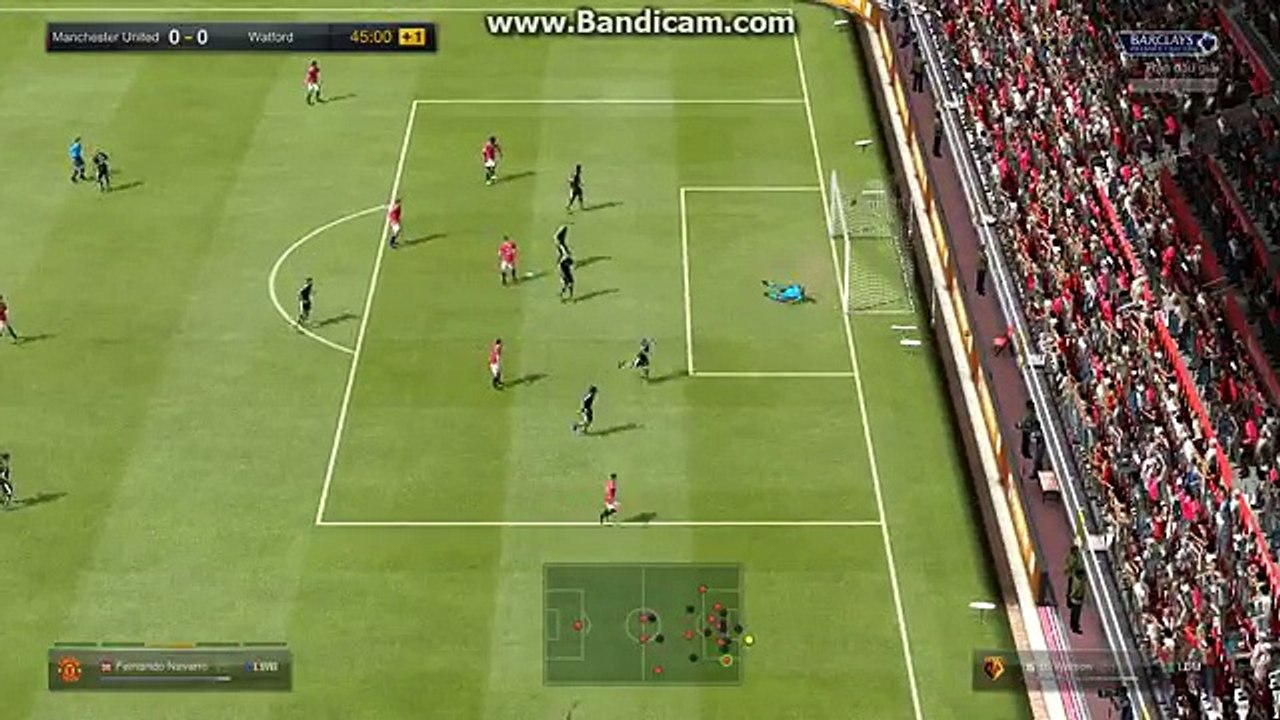 Game bóng đá đá banh Mu đại chiến sinh tử cực hay 7