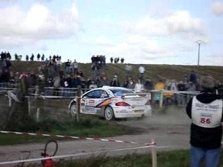 rallye du touquet 2006