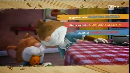 Topo Tip - 01x13 - Non Nascoderti Tip!