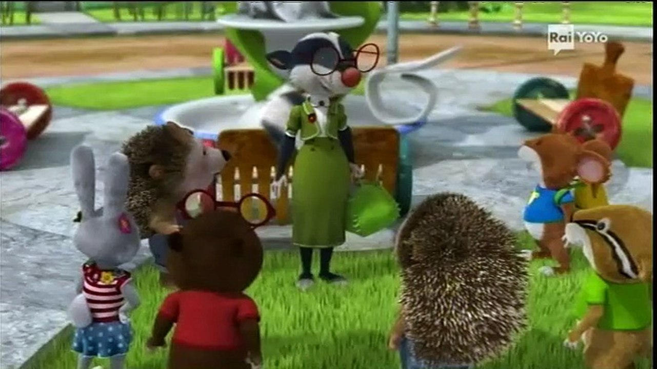 Topo Tip - 01x15 - Voglio fare il vigile