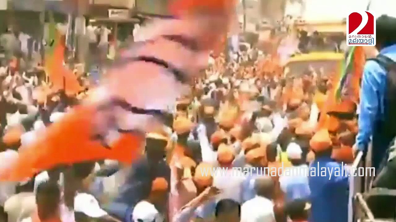 Modi Plans in 2019 election