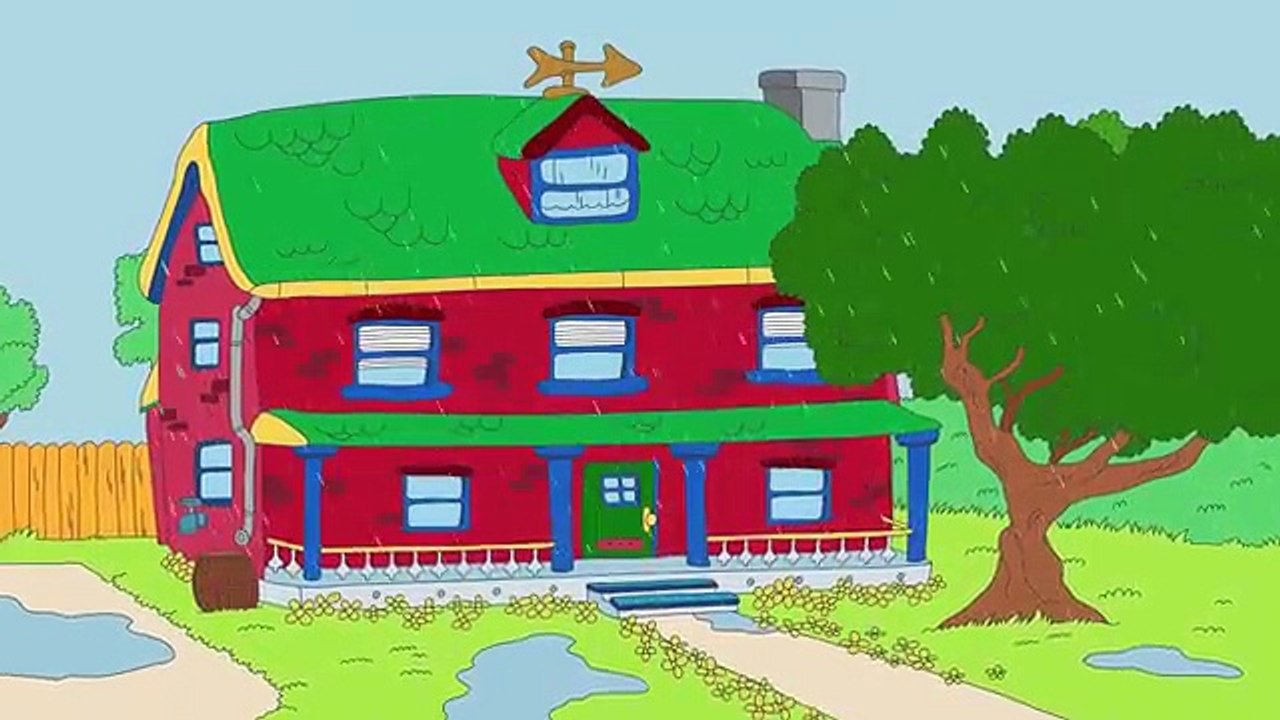 Caillou en Français | Sale Caillou | dessin animé en entier | NOUVEL ÉPISODE 2017 | PLUS 4