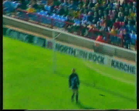 Aston Villa - Arsenal 23-04-1994 Premier League