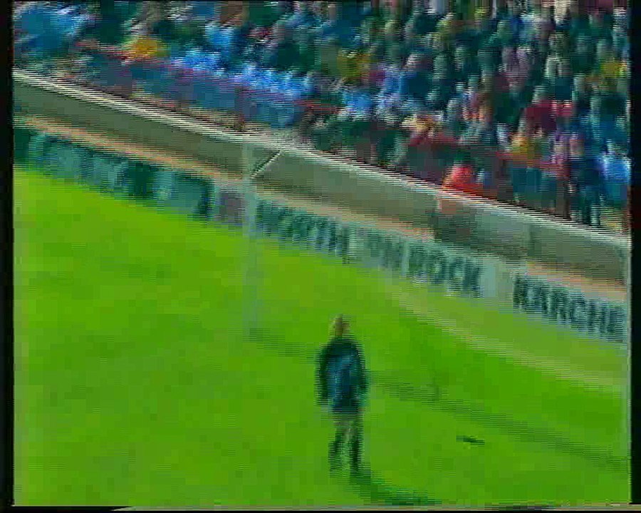 Aston Villa - Arsenal 23-04-1994 Premier League