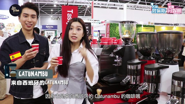 丘俊鑫 Lawrence Hiew + 颜嘉乐 Danielle Gan 【Chef Lawrence + Beauty Danielle】 Six Four Coffee