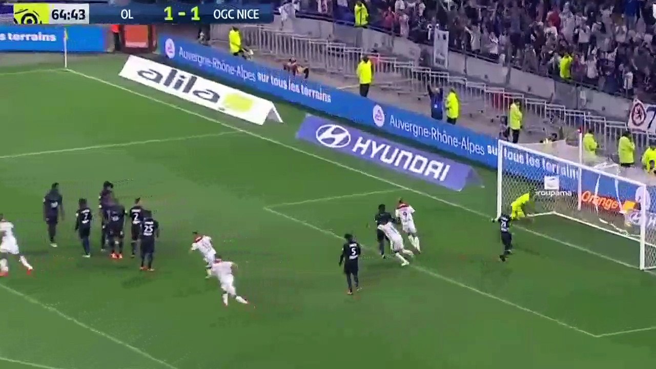 Depay great goaI