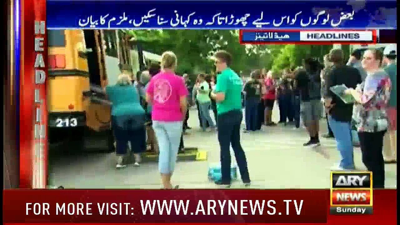 Headlines 1000 20th May 2018