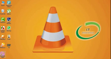VLC Media Player New Style Mein