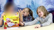 OTTO IL MAIALOTTO CHE FA IL BOTTO, giochi per bambini e bambine, divertimento goloso e scoppiettante