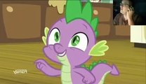 My Little Pony FIM  S08E10 The Break Up Break Down