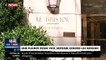 Une comédienne accuse Luc Besson de l'avoir droguée et violée jeudi soir dans un grand hôtel parisien près des Champs Elysées