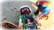 Pirates Treasure Island Playmobil Beach Toy Adventure