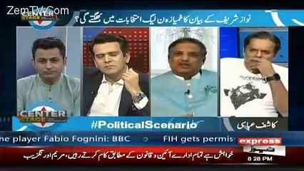 Sohail Warraich Responses Over Nawaz Sharif's Condition