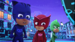 PJ Masks - Episode: PJ Masks Save the Day! - Cartoon for Kids