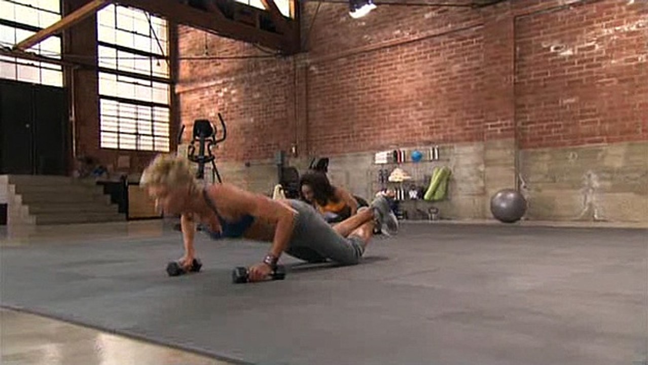 Jackie Warner - 30 Day Fast Start - Upper Body
