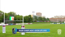 REPLAY QUARTER FINALS - RUGBY EUROPE MEN'S SEVENS GRAND PRIX SERIES 2018 - MOSCOW (Leg1)