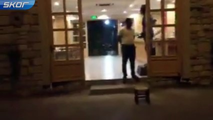 Galatasaray taraftarında kebapççı Selahattin'e tepki