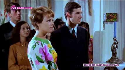 Ölmüş Bir Kadının Mektupları