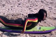 Surfing beginners must-see! Take-off technique to learn from a professional / サーフィン ビギナー必見！プロから学ぶテイク・オフテクニック
