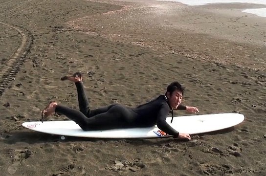 Surfing beginners must-see! Take-off technique to learn from a professional ⑥ / サーフィン ビギナー必見！プロから学ぶテイク・オフテクニック⑥