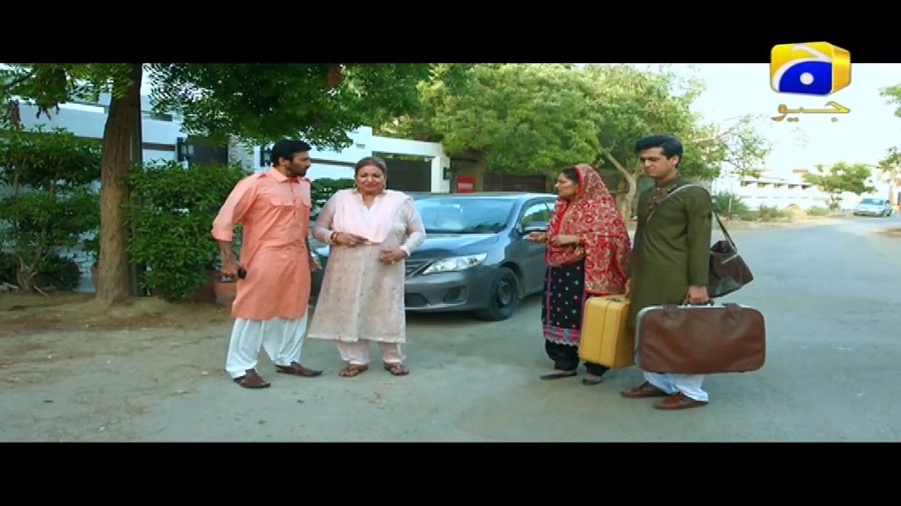 Kis Din Mera Viyah Howega - Episode 2 - Har Pal Geo