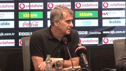 Beşiktaş - Demir Grup Sivasspor Maçının Ardından - Hd