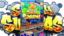 Subway Surfers Top Run Contest Comebacker!