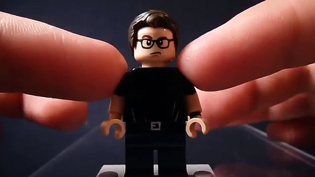 Custom Lego Jaws Minifigures - video Dailymotion
