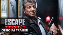 Escape Plan-2 - Official Trailer - Sylvester Stallone Dave Bautista